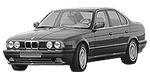 BMW E34 P0028 Fault Code