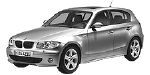 BMW E87 P0028 Fault Code